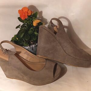 Torrid Platform Wedges